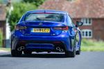 Lexus RC F 2019 года (UK)
